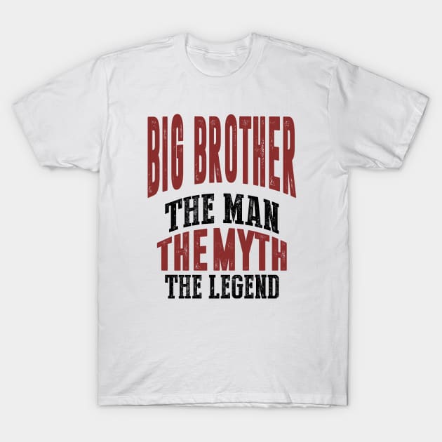 Big Brother T-Shirt by C_ceconello